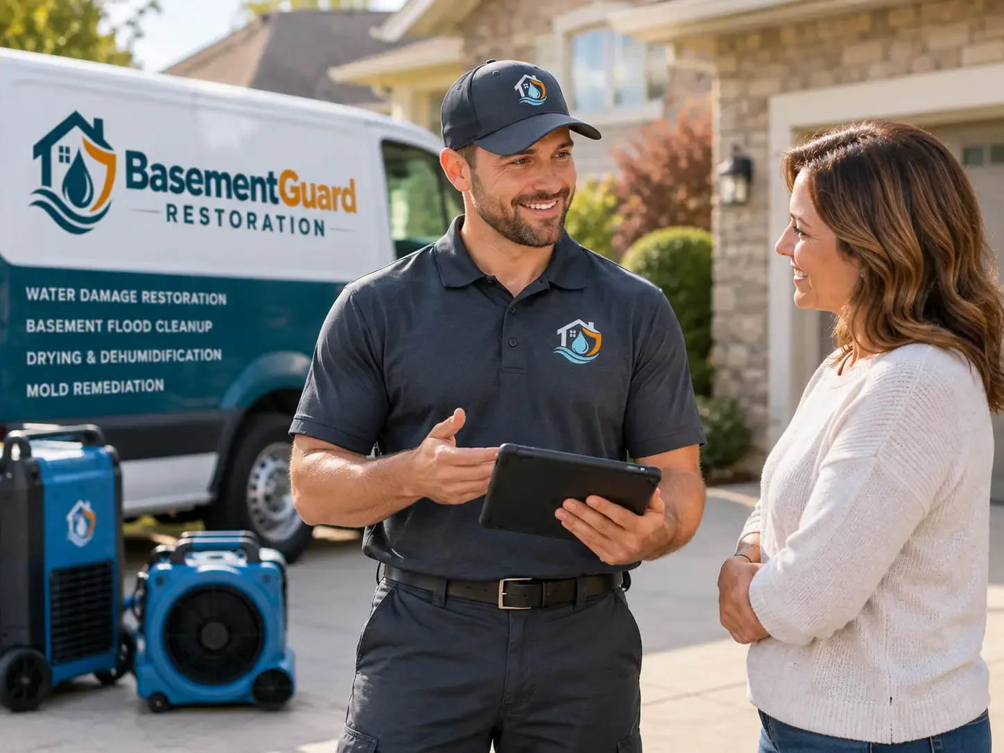 Basement Water Damage Restoration Ridgway, IL FAQs